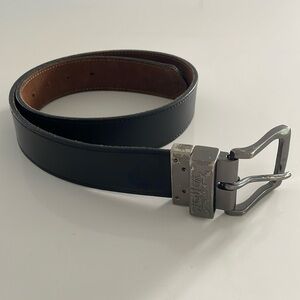 Levi’s Belt Black Leather 75/30
